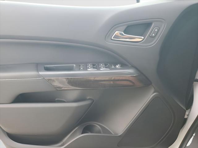2020 GMC Canyon 4WD Crew Cab Short Box SLE