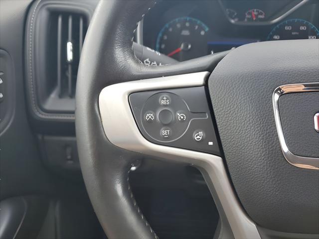 2020 GMC Canyon 4WD Crew Cab Short Box SLE