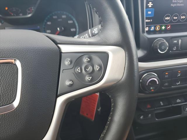 2020 GMC Canyon 4WD Crew Cab Short Box SLE