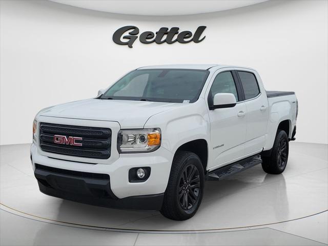 2020 GMC Canyon 4WD Crew Cab Short Box SLE for sale in Bradenton, FL