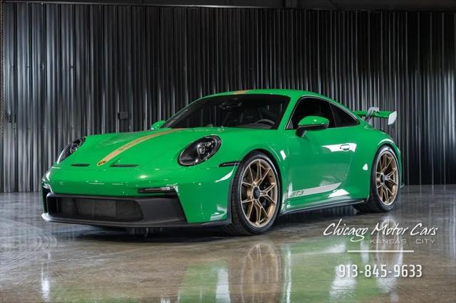 2022 Porsche 911 GT3 w/Touring Package for sale in West Chicago, IL