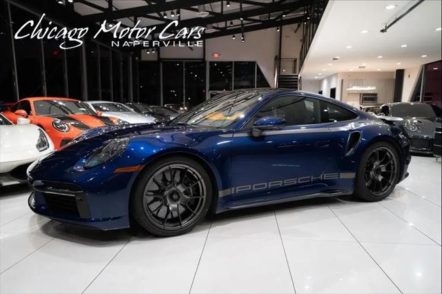 2025 Porsche 911 Turbo Cabriolet for sale in West Chicago, IL