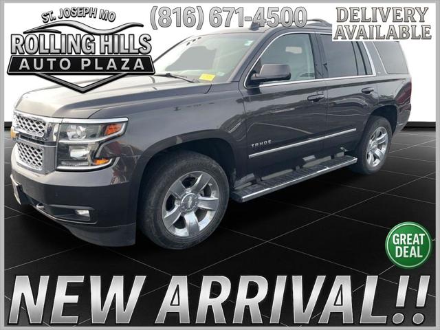 2017 Chevrolet Tahoe LT for sale in Saint Joseph, MO
