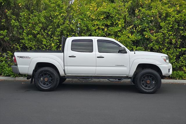2013 Toyota Tacoma Base V6