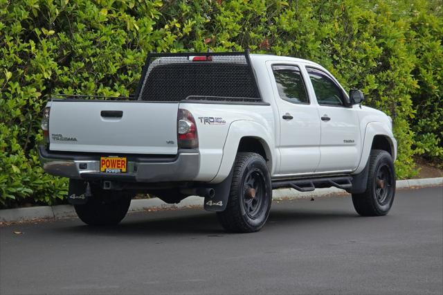 2013 Toyota Tacoma Base V6