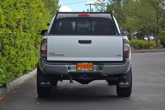 2013 Toyota Tacoma Base V6