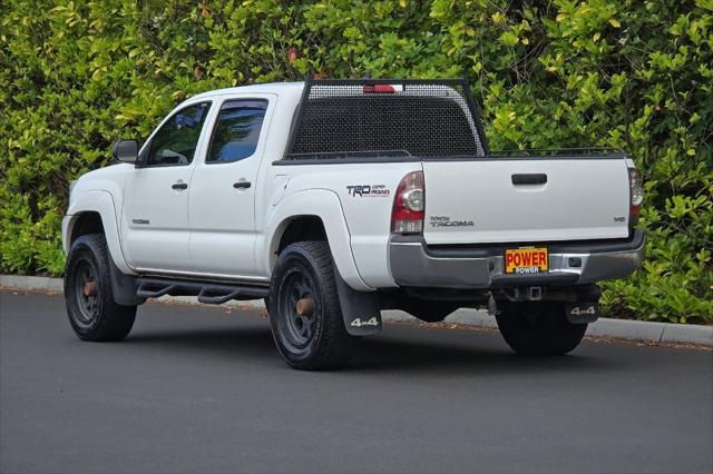 2013 Toyota Tacoma Base V6
