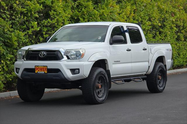 2013 Toyota Tacoma Base V6