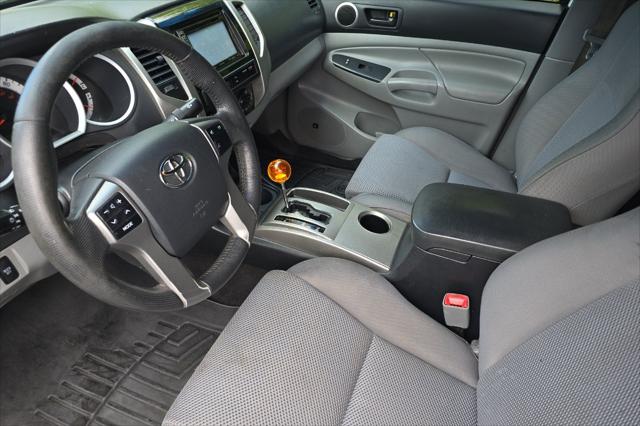 2013 Toyota Tacoma Base V6