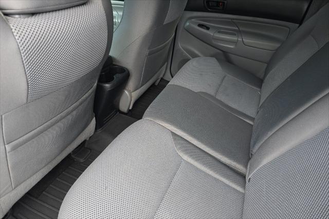 2013 Toyota Tacoma Base V6