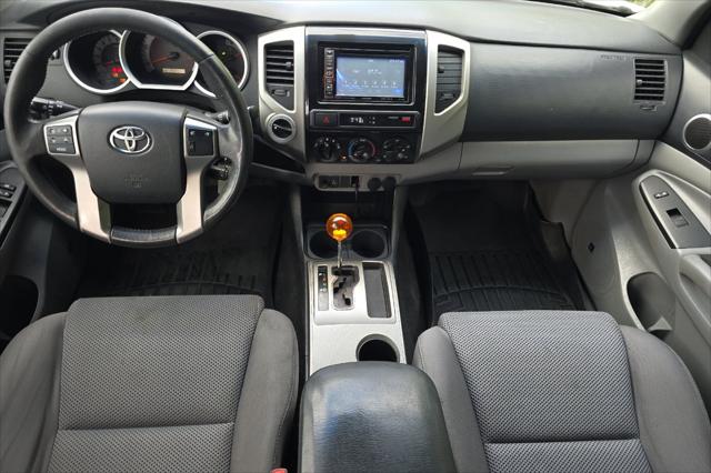 2013 Toyota Tacoma Base V6