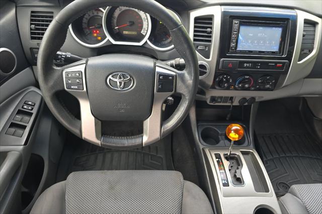 2013 Toyota Tacoma Base V6