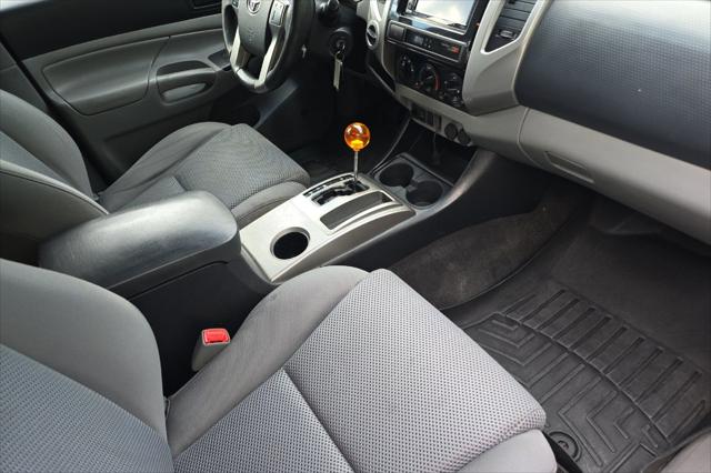 2013 Toyota Tacoma Base V6
