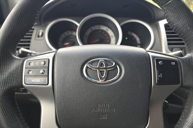 2013 Toyota Tacoma Base V6