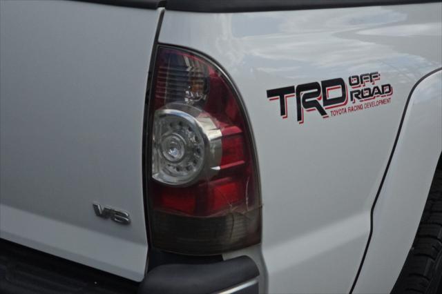 2013 Toyota Tacoma Base V6