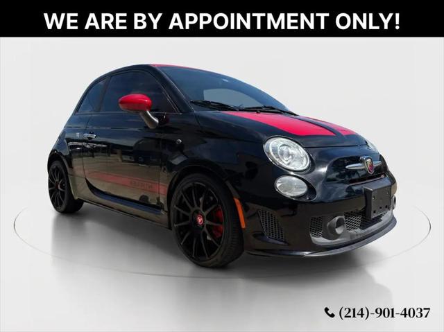 2015 Fiat 500 Abarth for sale in Dallas, TX