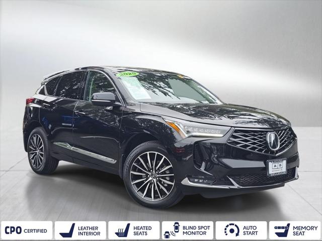 2025 Acura RDX Advance for sale in Bellevue, WA
