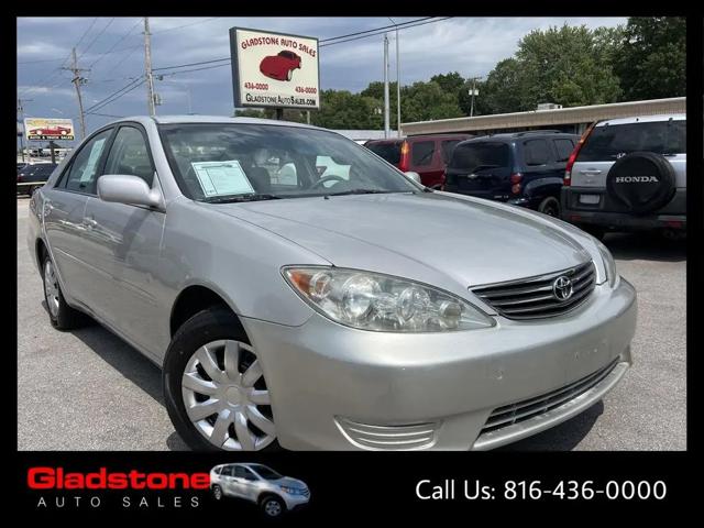 2005 Toyota Camry LE for sale in Kansas City, MO