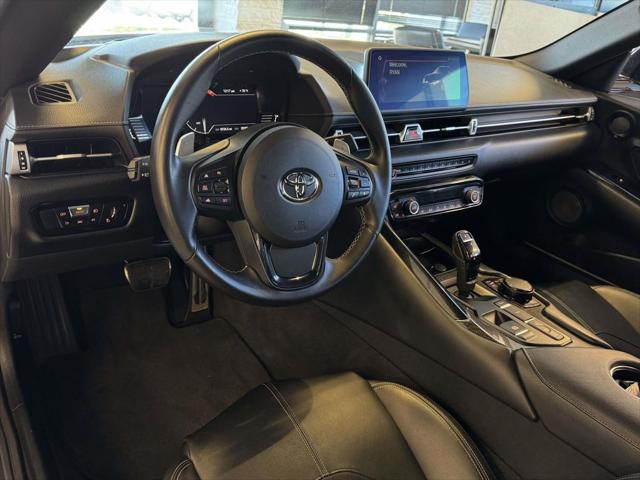 2020 Toyota GR Supra 3.0 Premium