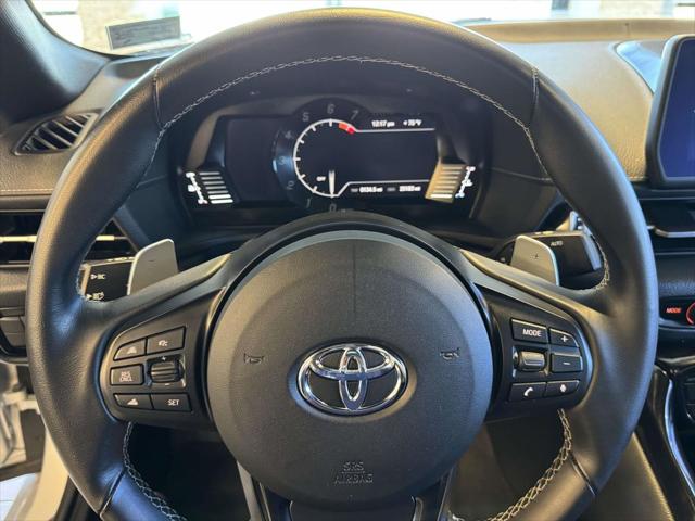 2020 Toyota GR Supra 3.0 Premium