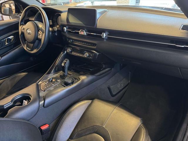 2020 Toyota GR Supra 3.0 Premium