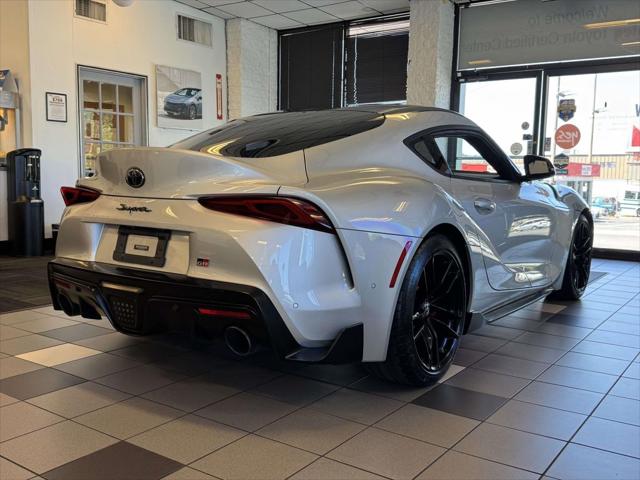 2020 Toyota GR Supra 3.0 Premium