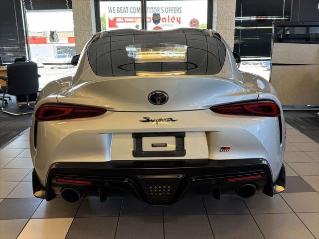 2020 Toyota GR Supra 3.0 Premium