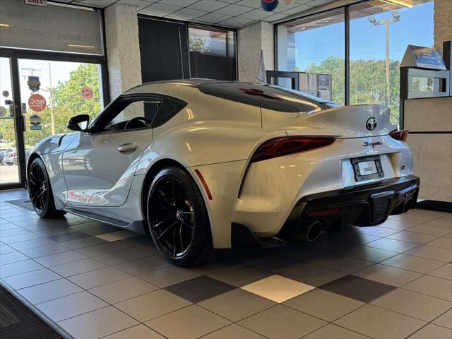 2020 Toyota GR Supra 3.0 Premium