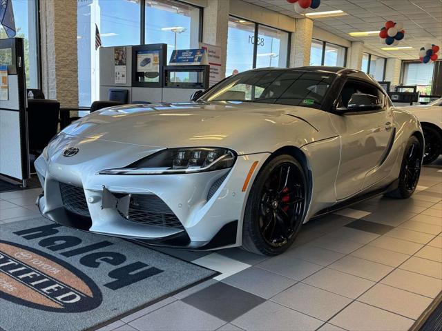 2020 Toyota GR Supra 3.0 Premium