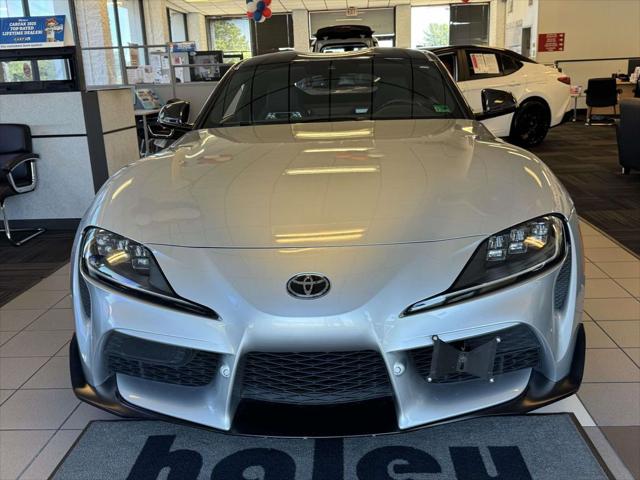 2020 Toyota GR Supra 3.0 Premium