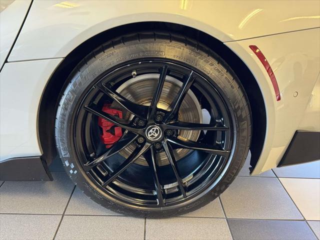 2020 Toyota GR Supra 3.0 Premium