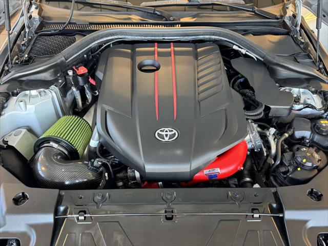 2020 Toyota GR Supra 3.0 Premium