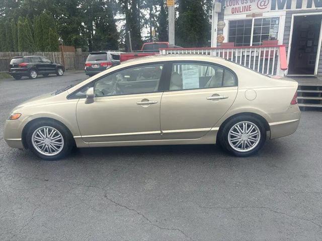 2008 Honda Civic LX for sale in Marysville, WA