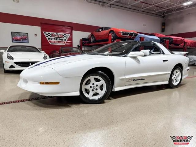 1994 Pontiac Firebird Trans Am 25th Anniversary Coupe for sale in Glen Ellyn, IL