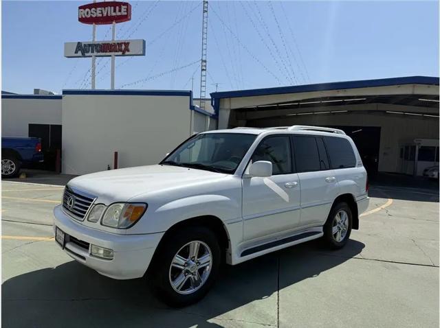 2006 Lexus LX 470 Unknown for sale in Roseville, CA