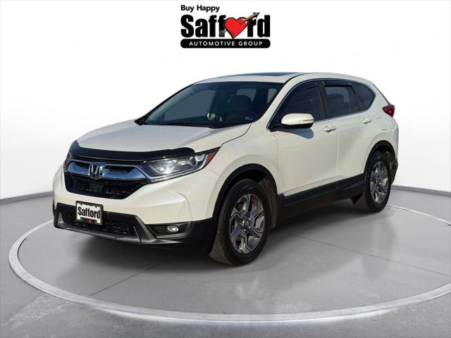 2017 Honda CR-V EX-L for sale in Fredericksburg, VA