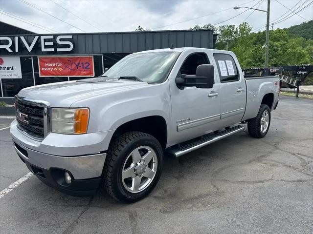 2011 GMC Sierra 2500HD SLT for sale in Knoxville, TN