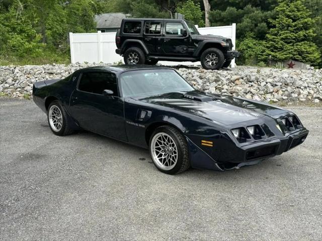 1981 Pontiac Firebird Trans Am for sale in Charlton, MA