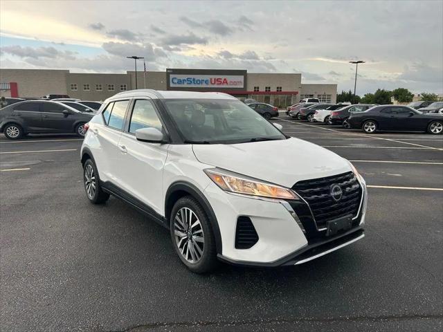 2022 Nissan Kicks SV Xtronic CVT for sale in Wichita, KS