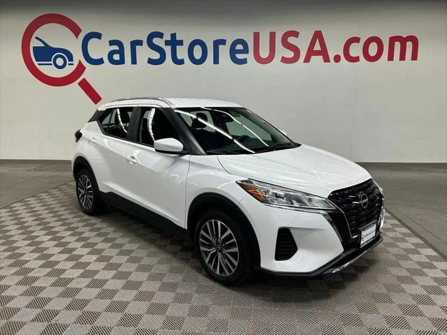 2022 Nissan Kicks SV Xtronic CVT for sale in Wichita, KS