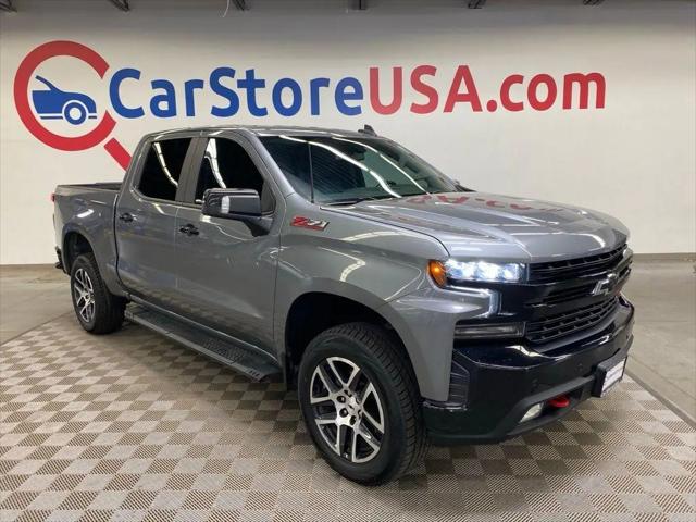 2019 Chevrolet Silverado 1500 LT Trail Boss for sale in Wichita, KS