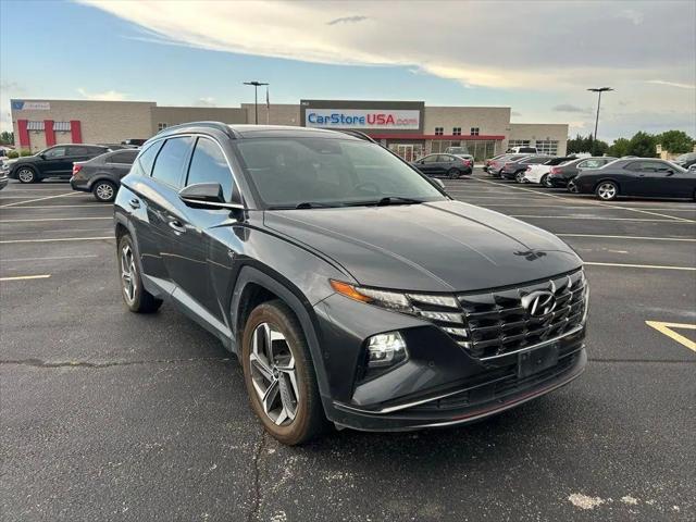 2022 Hyundai Tucson Limited for sale in Wichita, KS