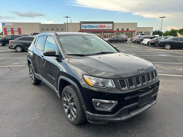 2021 Jeep Compass 80th Anniversary for sale in Wichita, KS