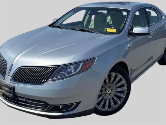 2013 Lincoln MKS Base for sale in Avon, MA