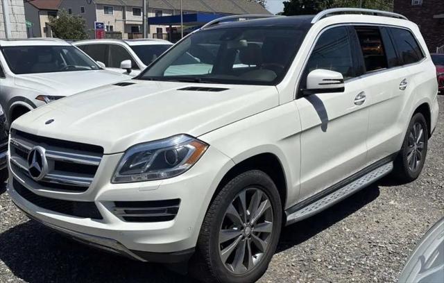 2015 Mercedes-Benz GL 4MATIC for sale in Avon, MA