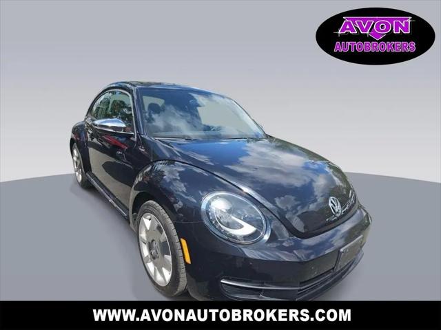 2013 Volkswagen Beetle 2.5L Fender Edition for sale in Avon, MA