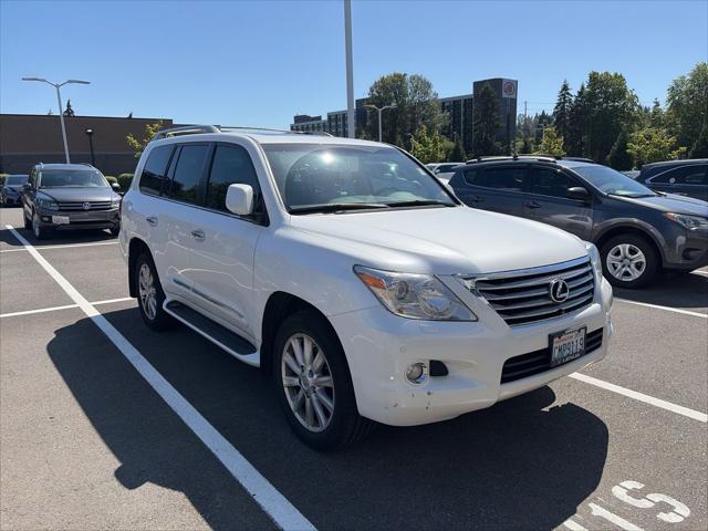 2008 Lexus LX 570 570