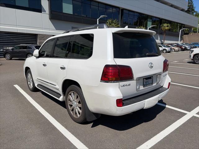 2008 Lexus LX 570 570