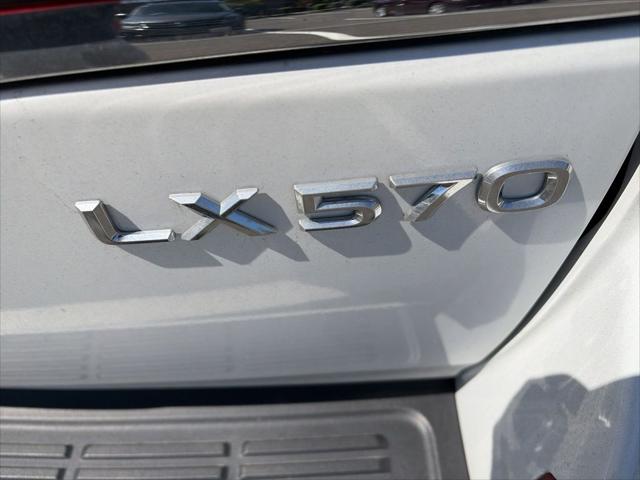 2008 Lexus LX 570 570