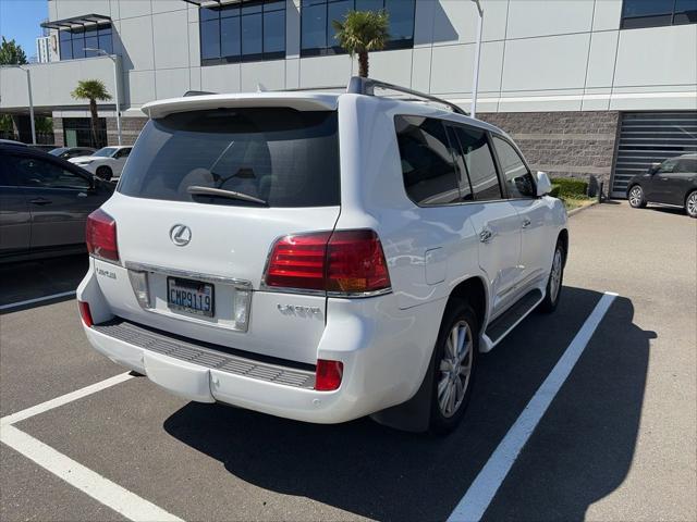 2008 Lexus LX 570 570